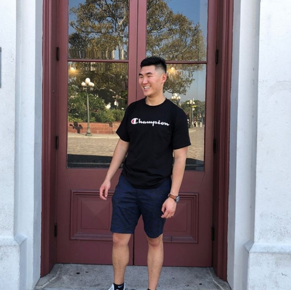 Meet your Posher, Stephen